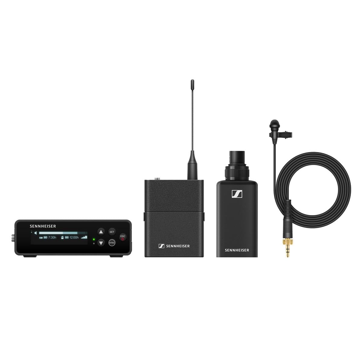 Sennheiser EW 100 ワイヤレスシステム 8台セット Amazon.com: EW-DP ENG Set (Q1-6) : Musical Instruments
